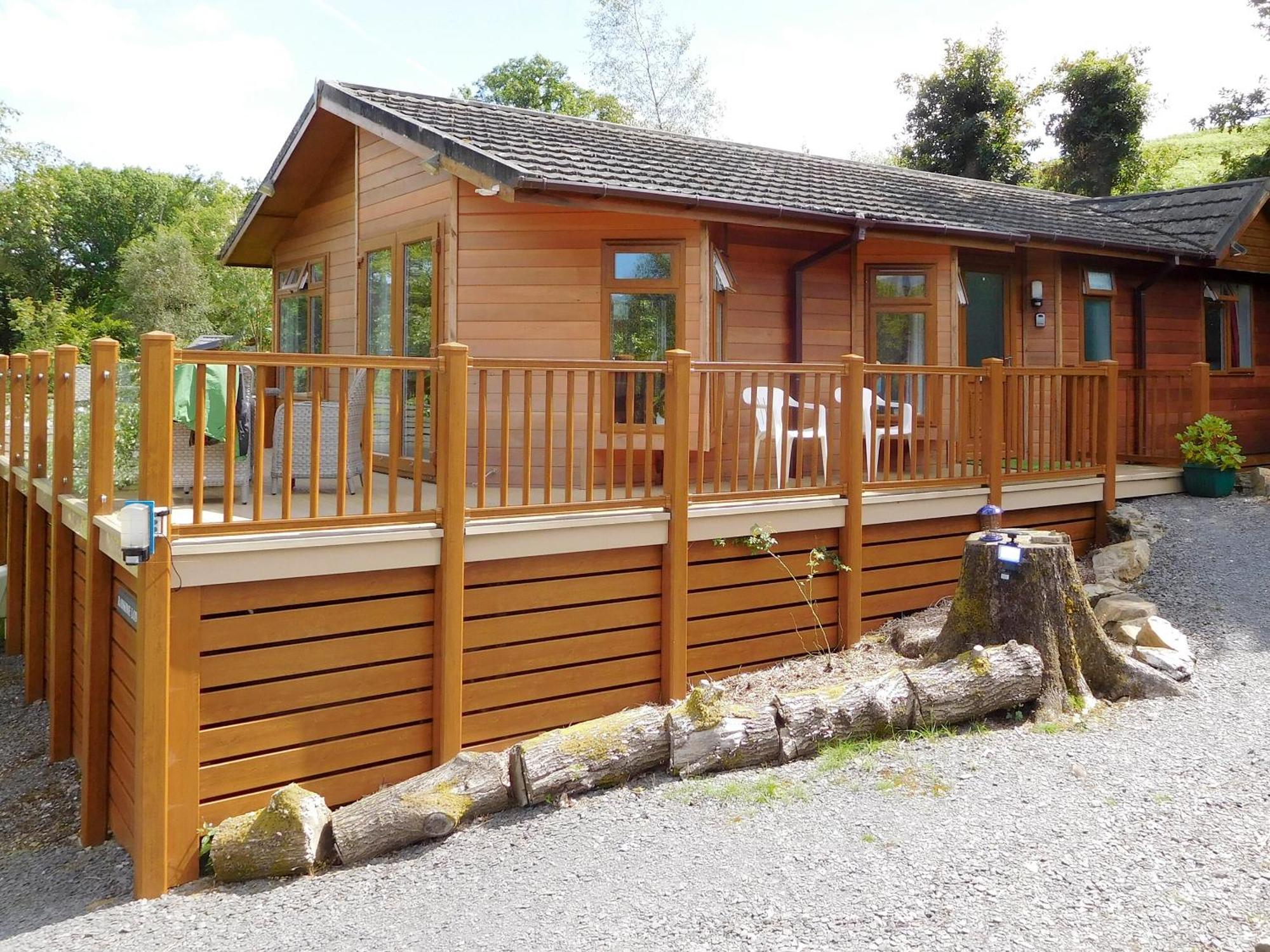 Ransome Lodge High Nibthwaite Exterior foto